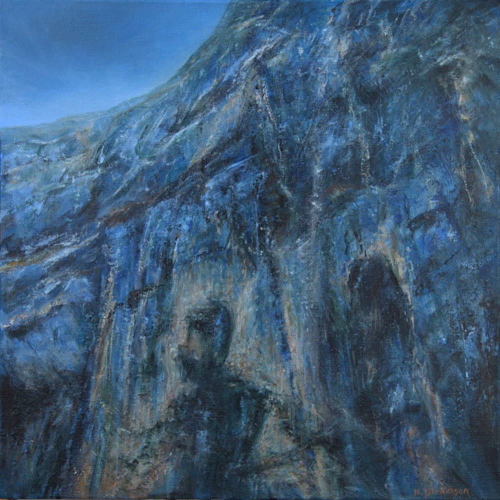 Gordale Scar by Nicle Dickinson